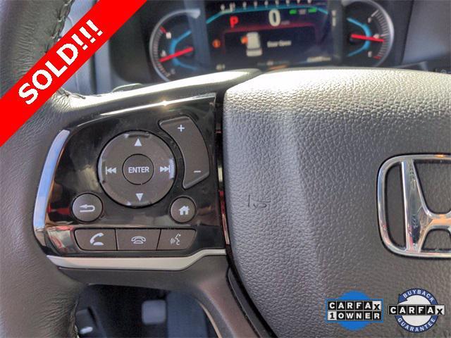 used 2019 Honda Pilot car