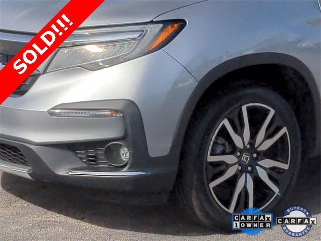 used 2019 Honda Pilot car