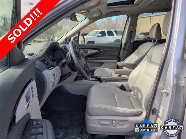 used 2019 Honda Pilot car