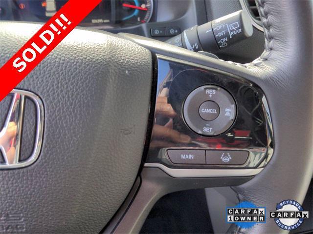 used 2019 Honda Pilot car