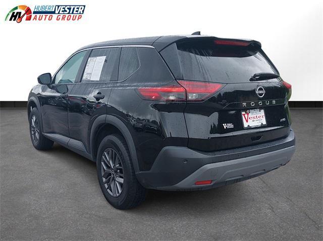 used 2023 Nissan Rogue car, priced at $20,788