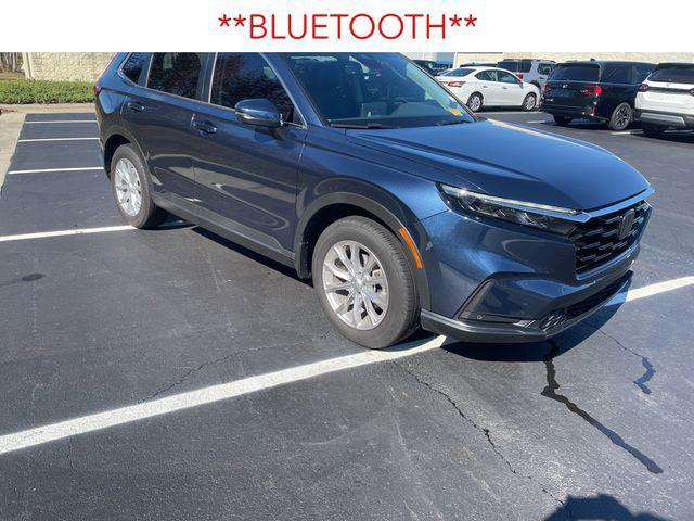 used 2025 Honda CR-V car, priced at $33,968