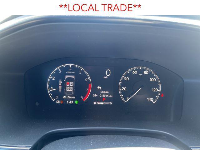 used 2025 Honda CR-V car, priced at $33,968