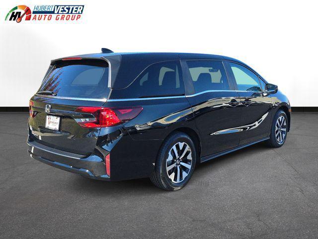 new 2026 Honda Odyssey car, priced at $44,290