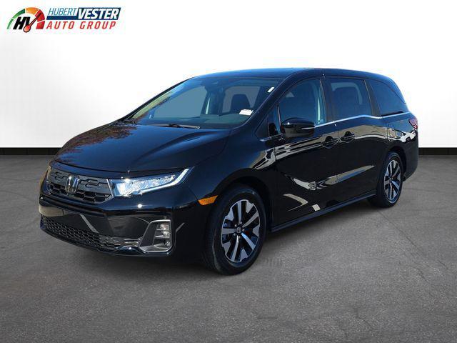 new 2026 Honda Odyssey car, priced at $44,290