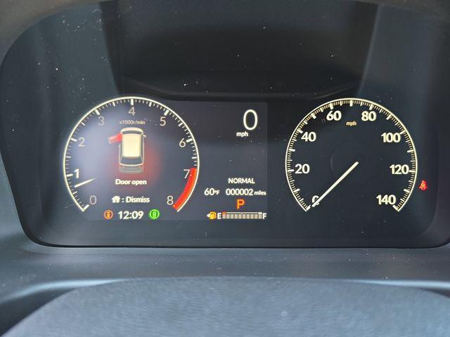 new 2026 Honda Odyssey car, priced at $44,290