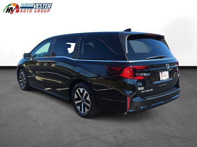 new 2026 Honda Odyssey car, priced at $44,290