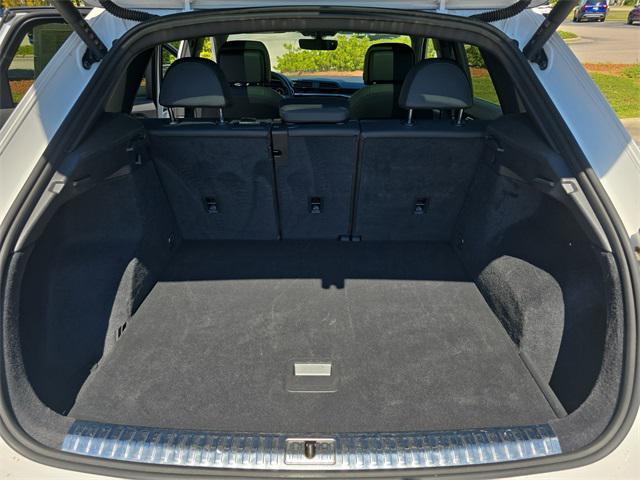 used 2024 Audi Q3 car, priced at $29,294