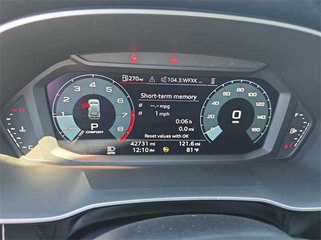 used 2024 Audi Q3 car, priced at $29,294