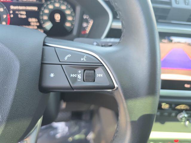 used 2024 Audi Q3 car, priced at $27,706