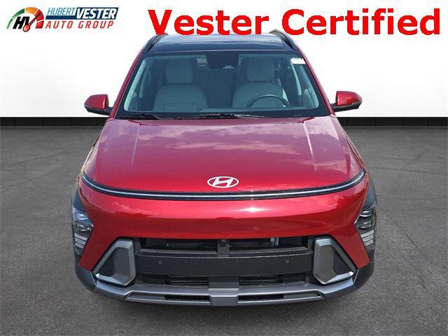 used 2024 Hyundai Kona car, priced at $25,488