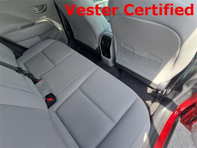 used 2024 Hyundai Kona car, priced at $25,488