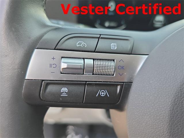 used 2024 Hyundai Kona car, priced at $25,488