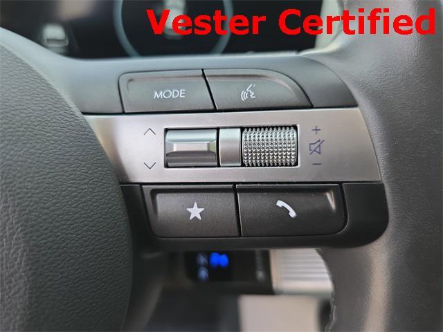 used 2024 Hyundai Kona car, priced at $25,488