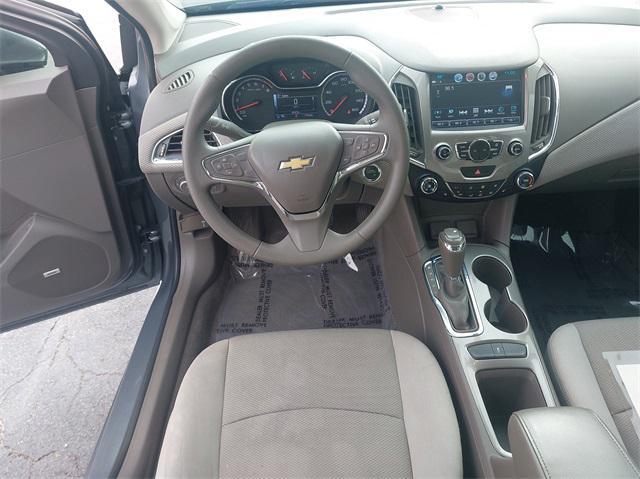 used 2018 Chevrolet Cruze car, priced at $12,925