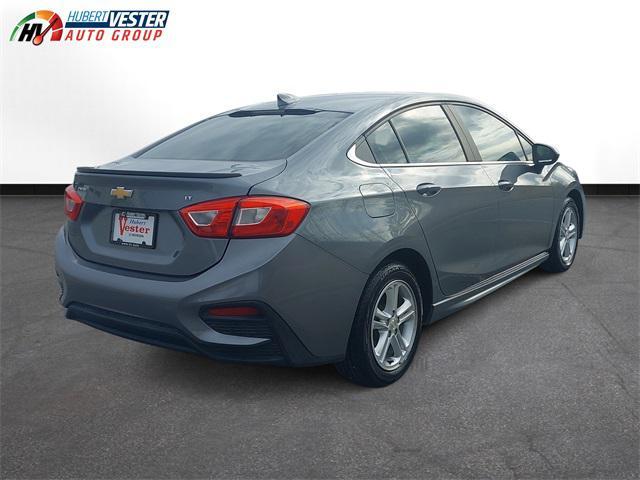 used 2018 Chevrolet Cruze car, priced at $12,925