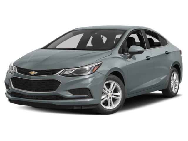 used 2018 Chevrolet Cruze car