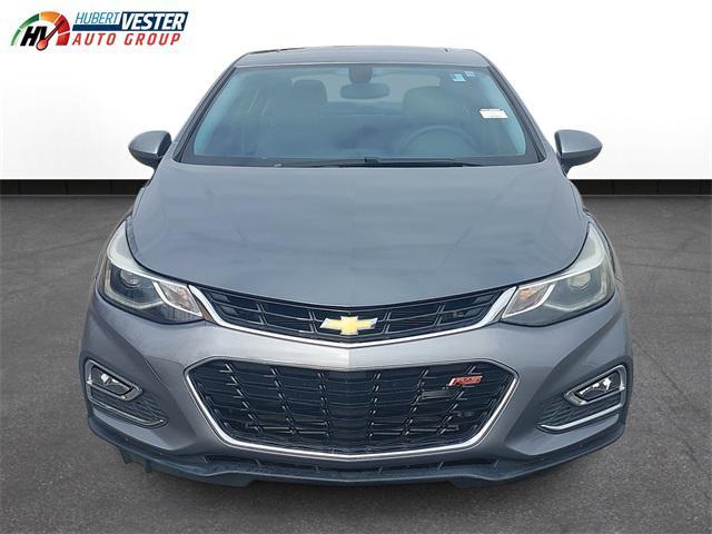 used 2018 Chevrolet Cruze car, priced at $12,925