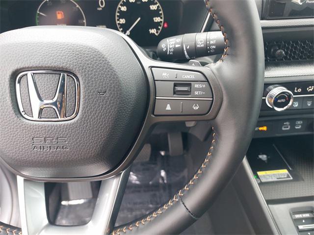 new 2025 Honda CR-V car, priced at $39,000