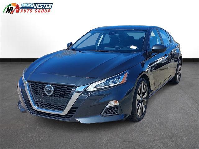 used 2022 Nissan Altima car, priced at $20,000