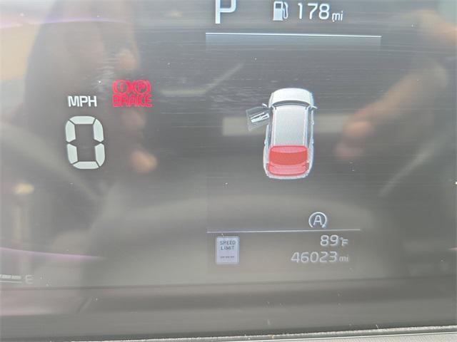 used 2023 Kia Telluride car, priced at $33,987