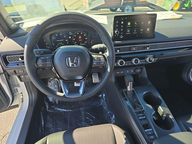 new 2026 Honda Civic Hybrid car, priced at $35,145