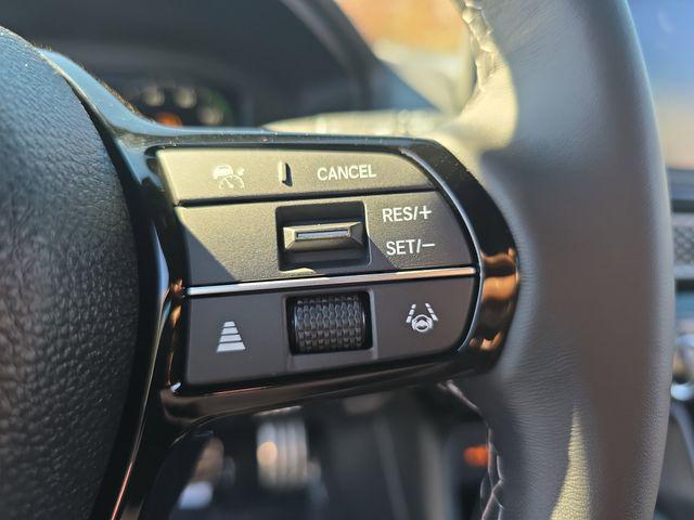 new 2026 Honda Civic Hybrid car, priced at $35,145