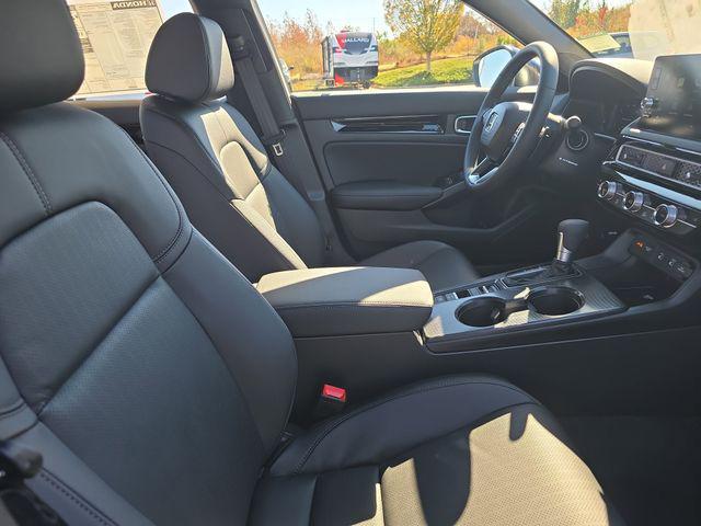 new 2026 Honda Civic Hybrid car, priced at $35,145