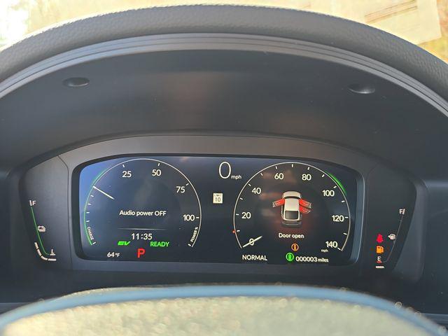 new 2026 Honda Civic Hybrid car, priced at $35,145