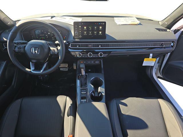 new 2026 Honda Civic Hybrid car, priced at $35,145