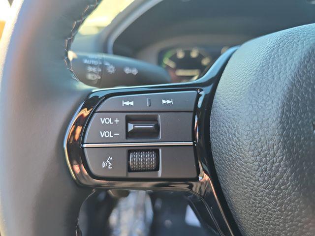 new 2026 Honda Civic Hybrid car, priced at $35,145