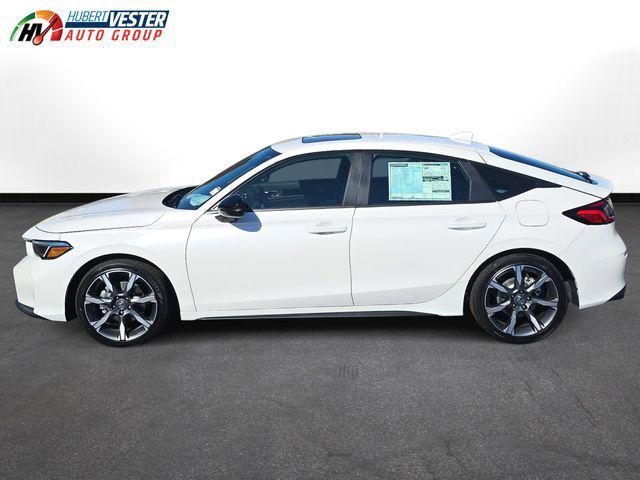 new 2026 Honda Civic Hybrid car, priced at $35,145