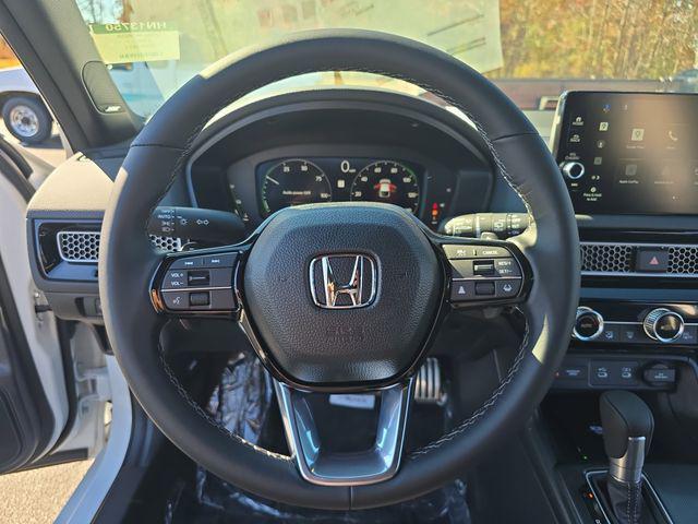 new 2026 Honda Civic Hybrid car, priced at $35,145