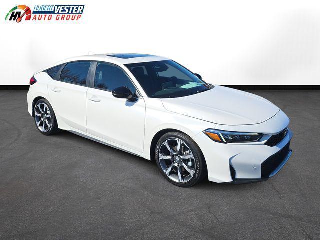 new 2026 Honda Civic Hybrid car, priced at $35,145