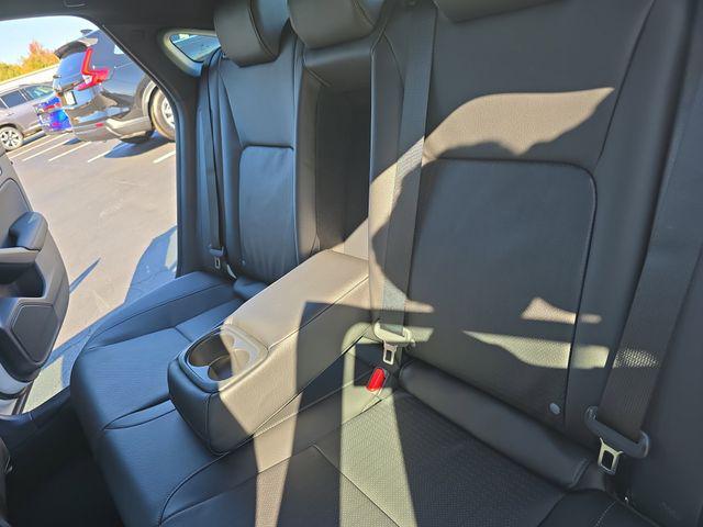 new 2026 Honda Civic Hybrid car, priced at $35,145