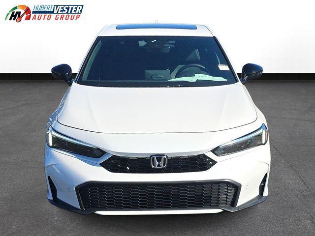 new 2026 Honda Civic Hybrid car, priced at $35,145