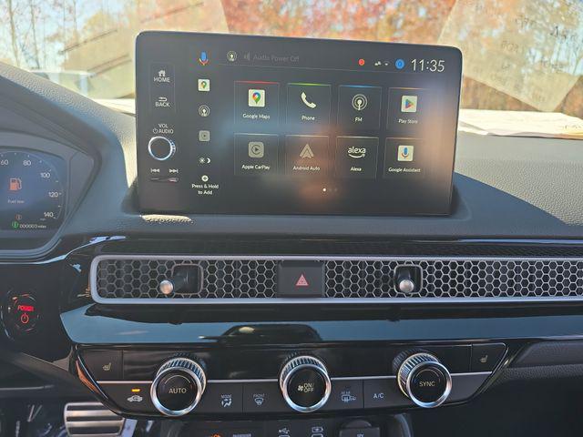 new 2026 Honda Civic Hybrid car, priced at $35,145