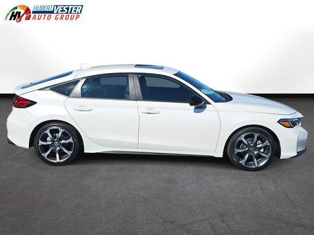 new 2026 Honda Civic Hybrid car, priced at $35,145