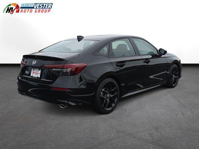 new 2026 Honda Civic car, priced at $27,790