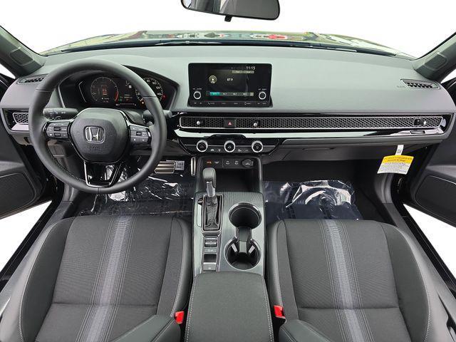 new 2026 Honda Civic car, priced at $27,790