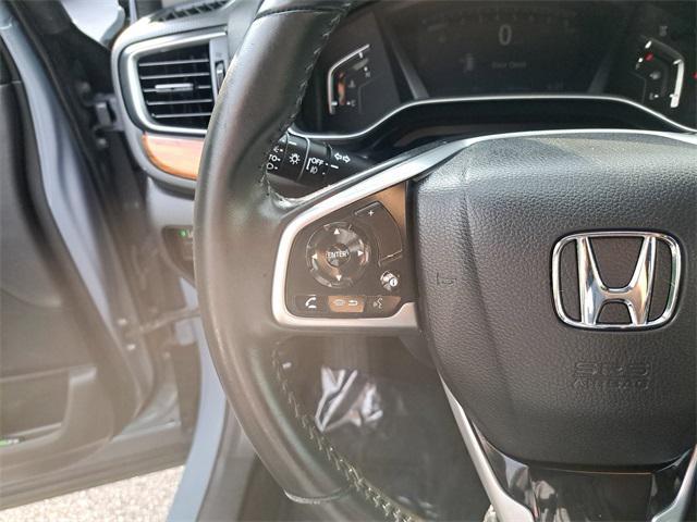 used 2021 Honda CR-V car, priced at $26,000