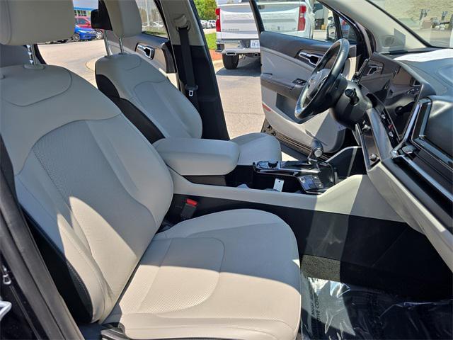 used 2023 Kia Sportage car, priced at $23,672