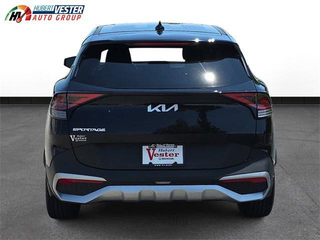 used 2023 Kia Sportage car, priced at $23,672