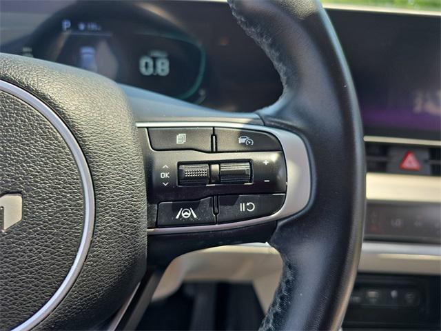 used 2023 Kia Sportage car, priced at $23,672