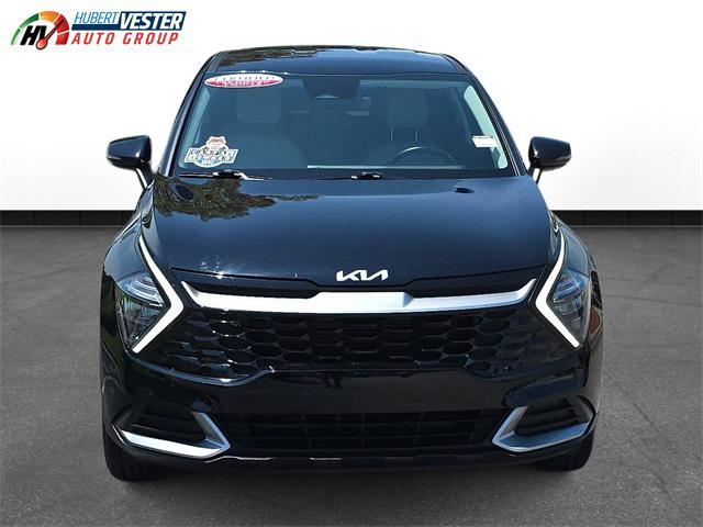 used 2023 Kia Sportage car, priced at $23,672
