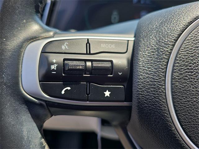 used 2023 Kia Sportage car, priced at $23,672