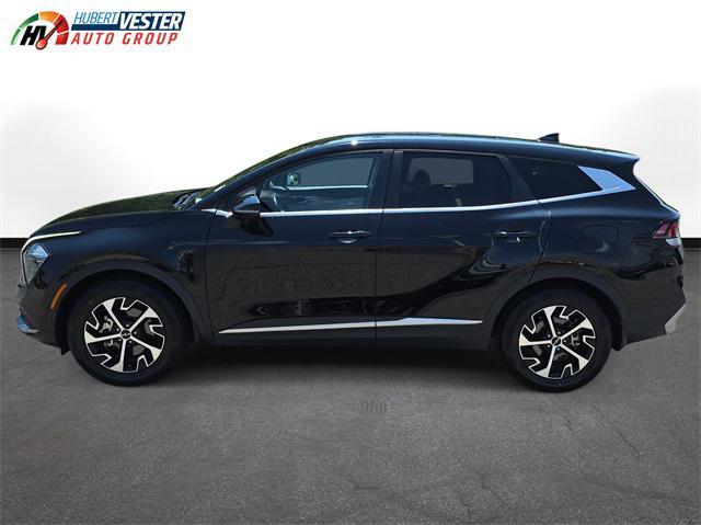 used 2023 Kia Sportage car, priced at $23,672