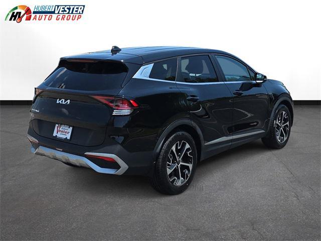 used 2023 Kia Sportage car, priced at $23,672