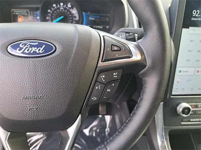 used 2022 Ford Edge car, priced at $23,488