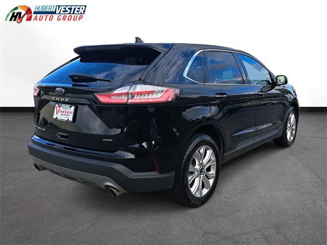 used 2022 Ford Edge car, priced at $23,488